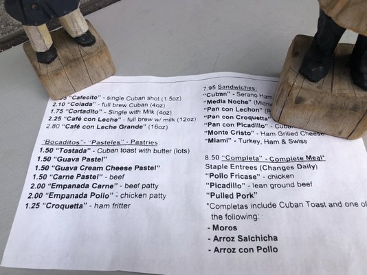 Menu photo 5 Key West Cuban Cafe Pompano Beach, FL Menu photo 5 Key West Cuban Cafe Pompano Beach, FL
