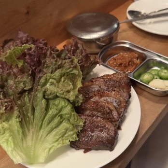 Sunn’s - Ssam 9/10 - Wine Bars Near Me - New York, New York