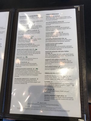 Menu photo 7 Agave Grill & Bar Palm Desert, CA Menu photo 7 Agave Grill & Bar Palm Desert, CA