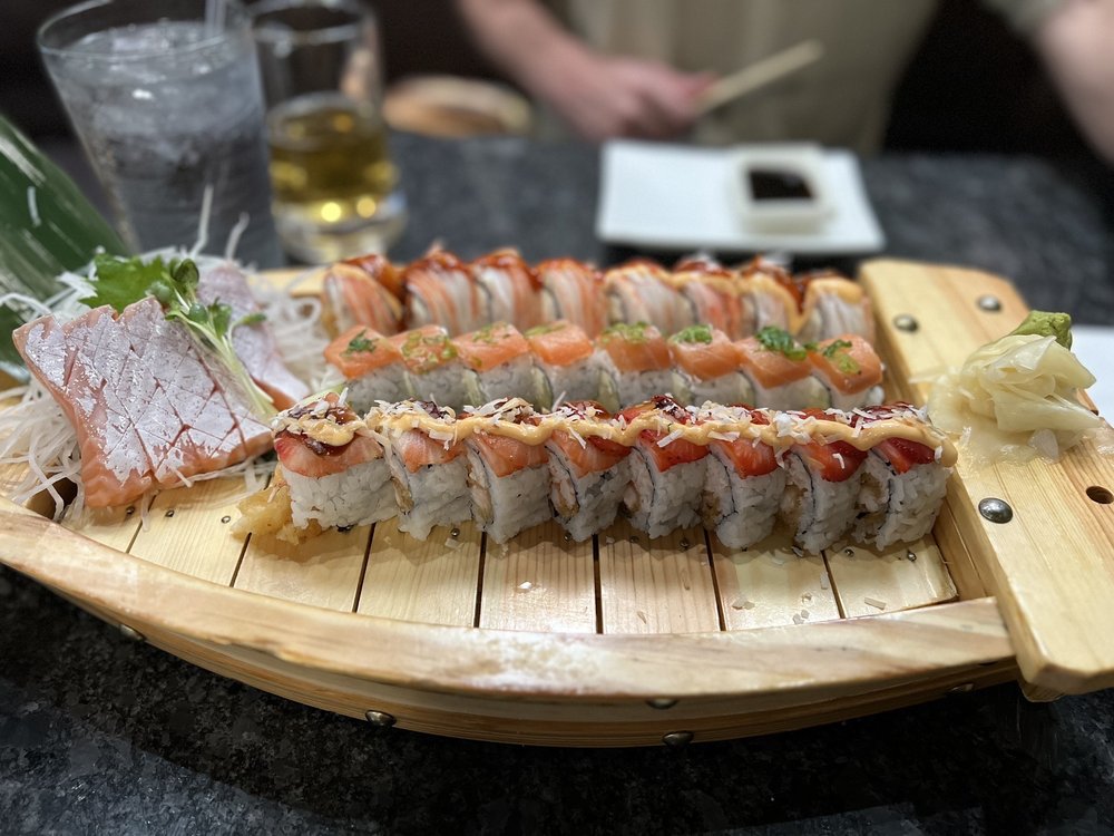 Sushi Zen Japanese Bistro