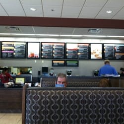 McAlister's Deli - Order Board