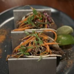 Beef bun/taco Beef bun/taco