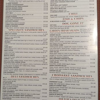 Gisselle’s Cafe - American Near Me - Phelan, California Gisselle’s Cafe - American Near Me - Phelan, California
