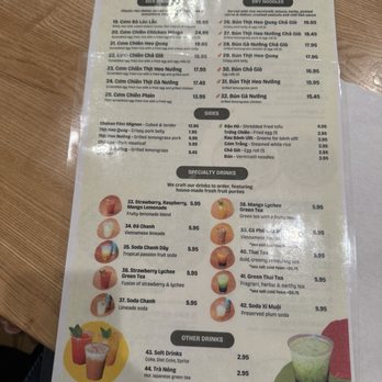Quan Nhii - Menu - Vietnamese Near Me - Westminster, California Quan Nhii - Menu - Vietnamese Near Me - Westminster, California