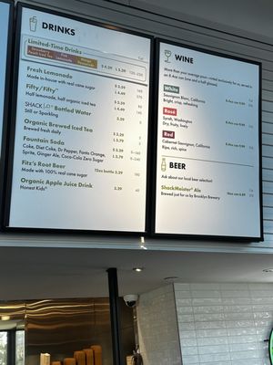 Shake Shack Des Peres by null