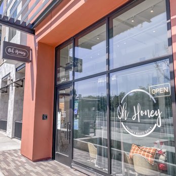 Oh Honey Macaron - Store Front - Cafes Near Me - Mountain View, California