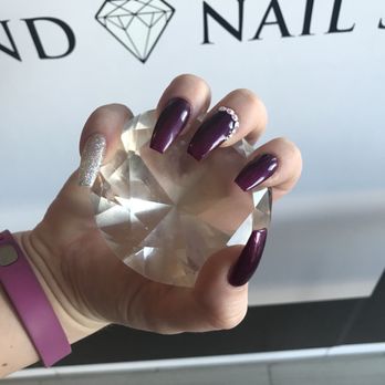 Diamond Nail Spa - Leanne did an excellent job! - Waxing Near Me - Modesto, California