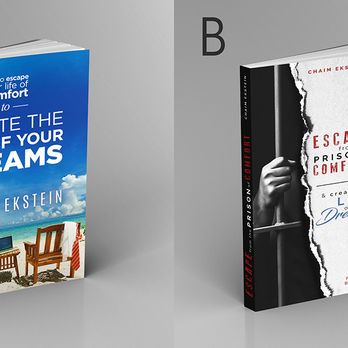 Wexler Marketing - Releasing a new book? Try market testing which cover your audience will like best! - Marketing Near Me - Alexandria, Virginia Wexler Marketing - Releasing a new book? Try market testing which cover your audience will like best! - Marketing Near Me - Alexandria, Virginia