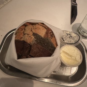 Manny's Steakhouse - Bread bowl - Steakhouses Near Me - Minneapolis, Minnesota