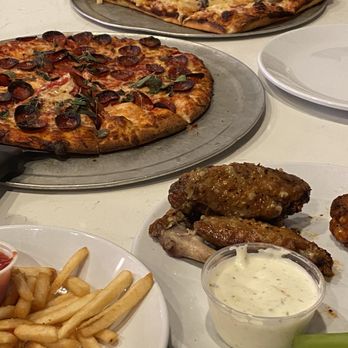 Old Dominion Pizza - Pizza Near Me - Fairfax, Virginia