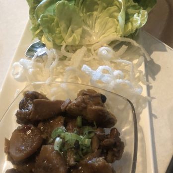 Zeta Asia - Chicken lettuce wraps - Japanese Near Me - Orlando, Florida Zeta Asia - Chicken lettuce wraps - Japanese Near Me - Orlando, Florida