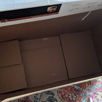 The UPS Store - look at all the packing material ! NOT - Printing Services Near Me - Auburn, Washington The UPS Store - look at all the packing material ! NOT - Printing Services Near Me - Auburn, Washington