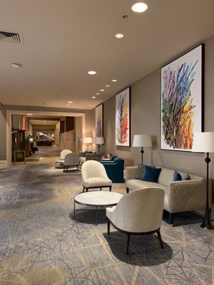 Fairmont Dallas by null