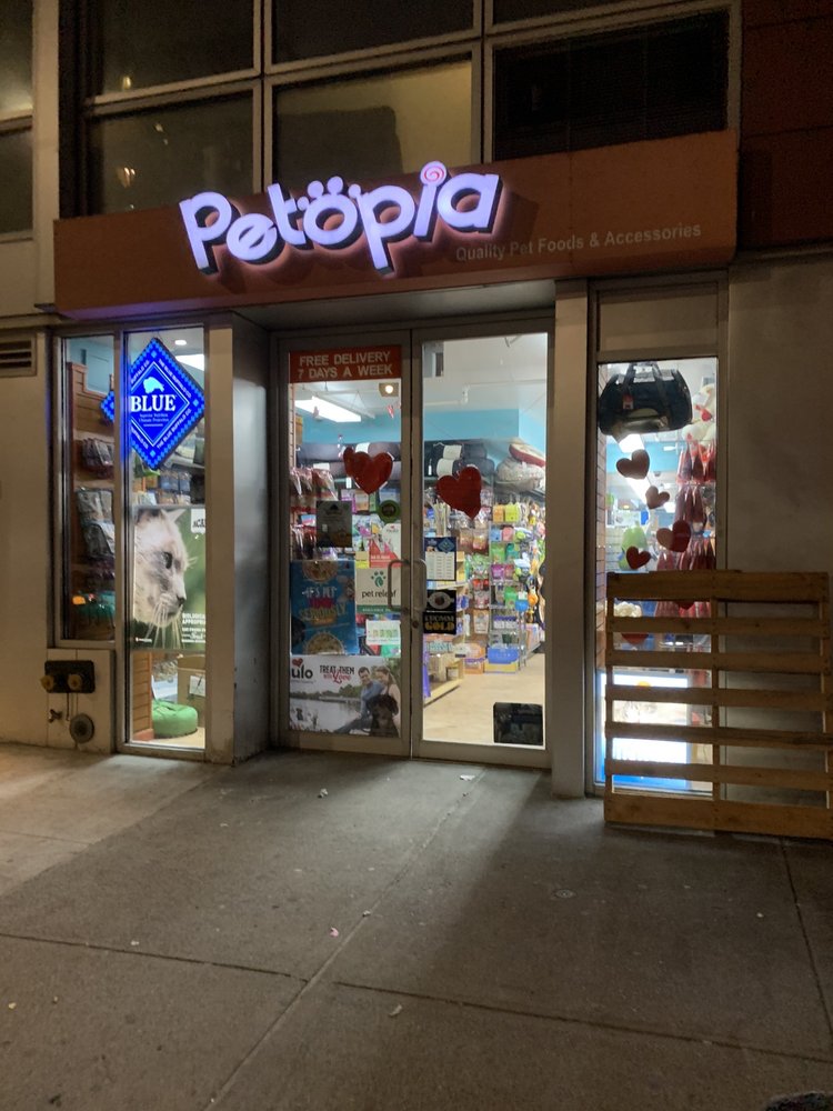 PETOPIA 45 Reviews 420 E 14th St, New York, New York Pet Stores
