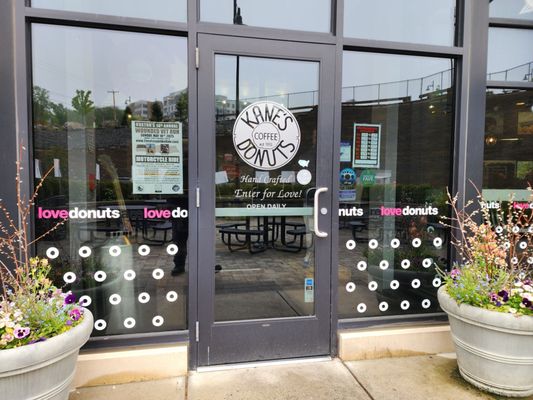 Kane’s Donuts-Rt. 1 by null
