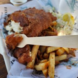Finest At Sea - Excellent Lingcod!
