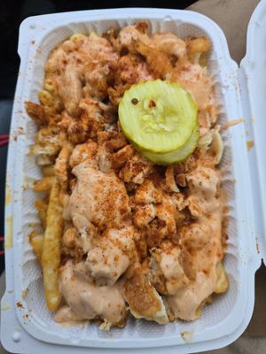 Asad’s Hot Chicken by null