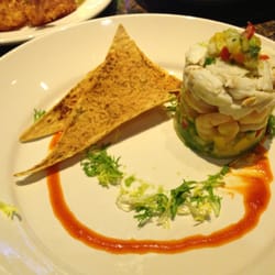 Bahama Breeze - Jumbo Lump Crab Stack!