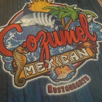 Cozumel Mexican Restaurant - The menu and logo! - Mexican Near Me - Charleston, West Virginia Cozumel Mexican Restaurant - The menu and logo! - Mexican Near Me - Charleston, West Virginia