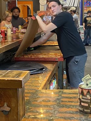 Benny Vitali's by null