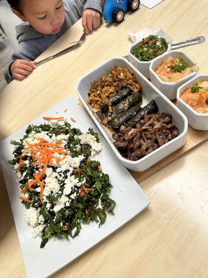 Mamma Khouri's by null