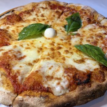 Locanda Sorrento - Margherita Pizza - Italian Near Me - Campbell, California Locanda Sorrento - Margherita Pizza - Italian Near Me - Campbell, California