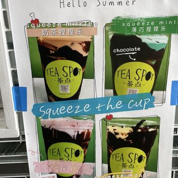 Tea Spot - Coffee & Tea Near Me - Aiea, Hawaii