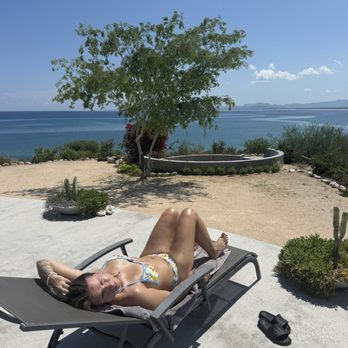 Hotel Todo Bien - The view - Resorts Near Me - La Ventana, BCS Hotel Todo Bien - The view - Resorts Near Me - La Ventana, BCS