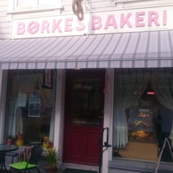 Børkes Bakeri Tor Samuelsen