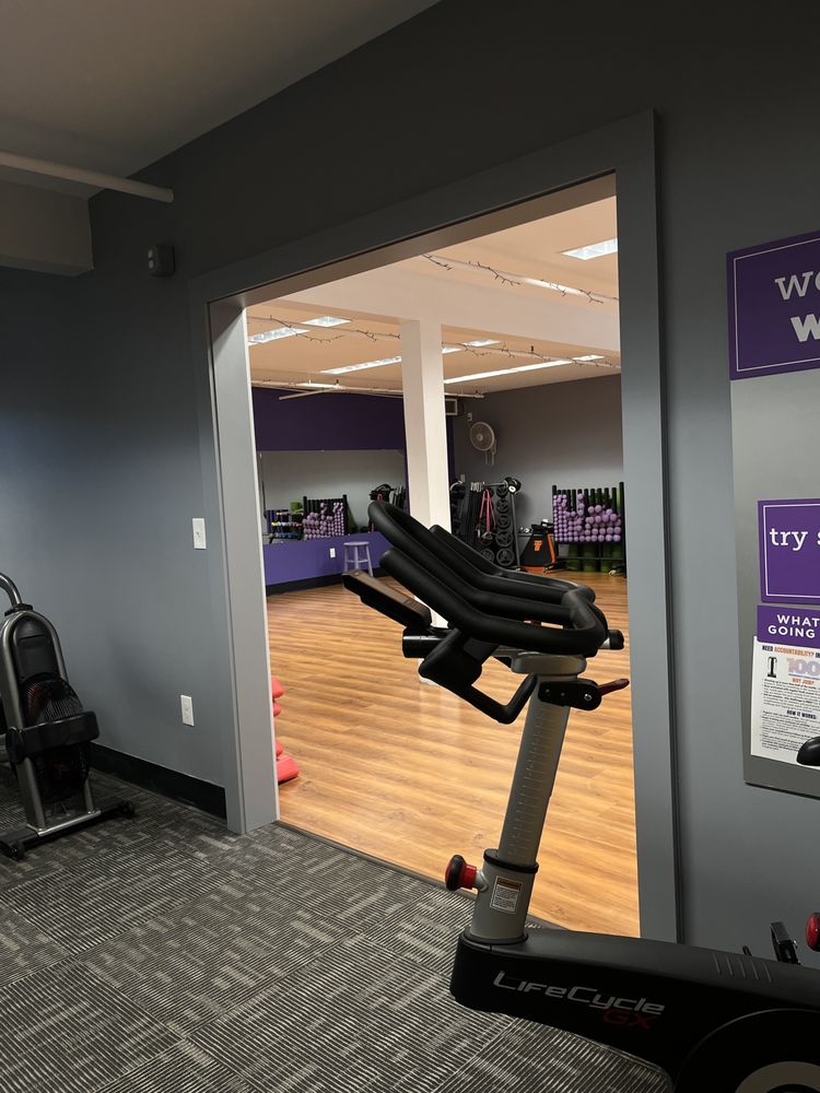 Anytime Fitness Logo