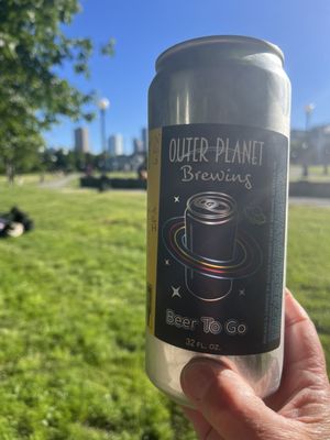 Outer Planet Craft Brewing by null
