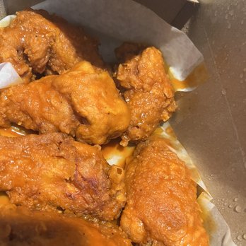 Ikonic Wings - Dmac's Buffalo - Chicken Wings Near Me - Lacey, Washington Ikonic Wings - Dmac's Buffalo - Chicken Wings Near Me - Lacey, Washington