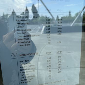 The Oak Cafe - menu as of 5/17/25 - Cafes Near Me - Sacramento, California The Oak Cafe - menu as of 5/17/25 - Cafes Near Me - Sacramento, California