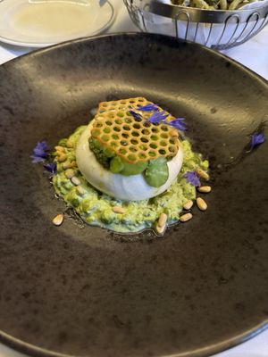 The Ivy Soho Brasserie by null