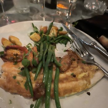 Chives Door County - White fish - New American Near Me - Baileys Harbor, Wisconsin