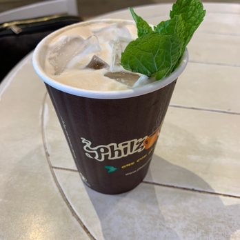Philz Coffee - Mint mojito - Coffee & Tea Near Me - La Jolla, California Philz Coffee - Mint mojito - Coffee & Tea Near Me - La Jolla, California