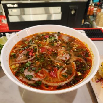 Pho & Bar - house pho, possibly the best I've had. - Vietnamese Near Me - Denver, Colorado