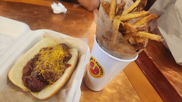 Frank & Furter's by null