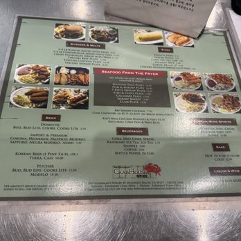 Redondo Beach Crab House - Menu - Seafood Near Me - Redondo Beach, California Redondo Beach Crab House - Menu - Seafood Near Me - Redondo Beach, California