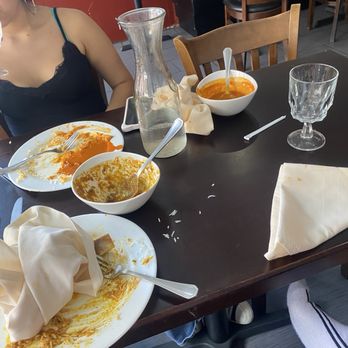 India House Restaurant - Finished food was 10/10 and it was so good my friend ate the plate - Indian Near Me - Brooklyn, New York India House Restaurant - Finished food was 10/10 and it was so good my friend ate the plate - Indian Near Me - Brooklyn, New York