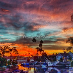 Naples Walking Tours - Another beautiful sunset in Naples!