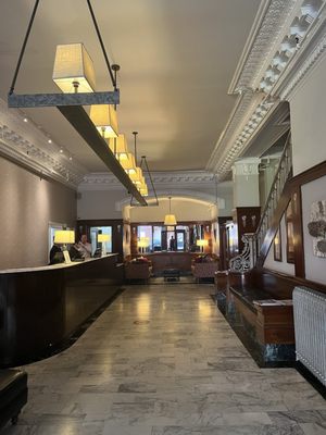 The Mosser Hotel by null