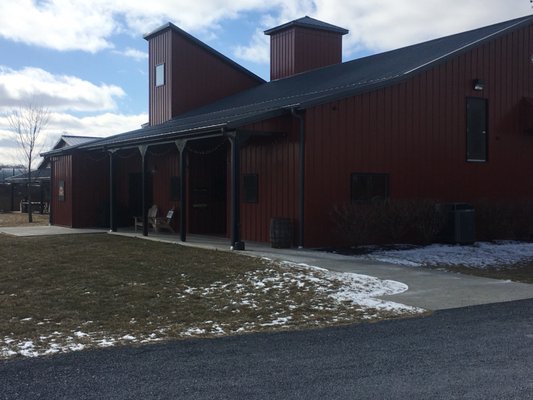 Smooth Ambler Spirits by null