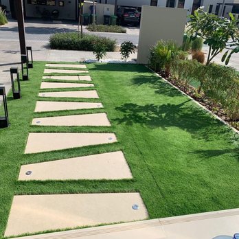 Drip Maui - Grass installed for a client in Paia Hi. - Irrigation Near Me
