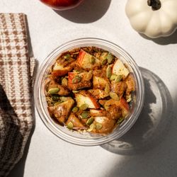 South Block - Apple Crisp Bowl