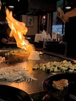 Teppan Steak House by null