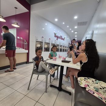 Yogurtland - Jun 2025 buy 1 get 1 - Ice Cream & Frozen Yogurt Near Me - Plano, Texas