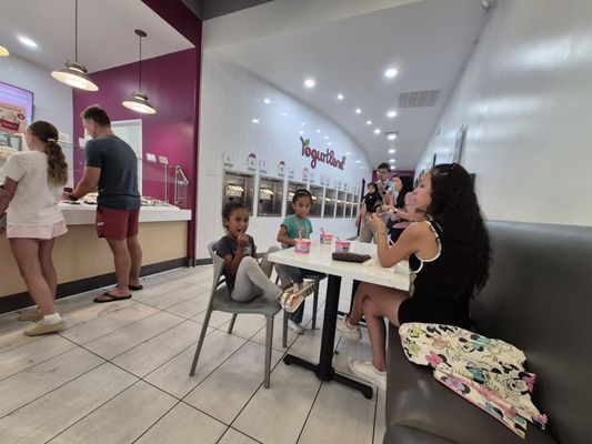 Yogurtland Plano by null