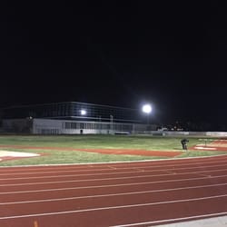 Pista de Atletismo El Soto