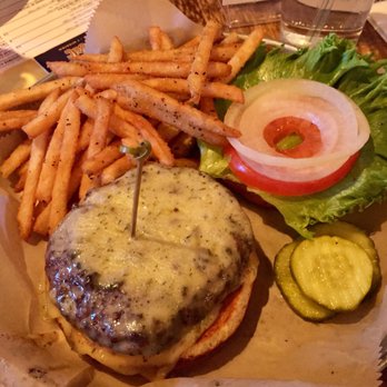 HopCat - Regular cheese burger - Beer Bar Near Me - Kalamazoo, Michigan HopCat - Regular cheese burger - Beer Bar Near Me - Kalamazoo, Michigan